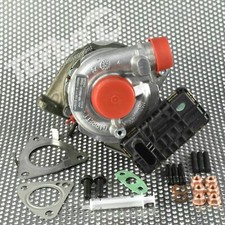 Turbolader Garrett Jaguar S Typ XF XJ 2.7 D V6 152 kW links 6R8Q6K682BA