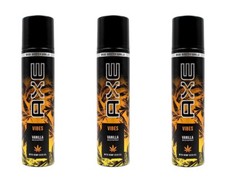 AXE Deospray Moodboster Vibes Vanilla Deodorant Herren , 3x100ml EAN59083917