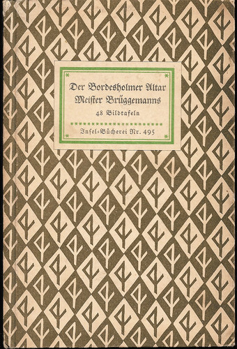 Der bordesholmer altar meister - der,