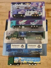 Werbe Sammler Trucks Bitburger