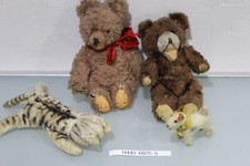 Konvolut alter teddy - konvolut, bär