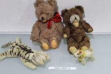 Konvolut alter Teddy Bär