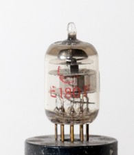 E180F VALVO Red Label Gold Pin top tested 18 mA [#16-22]