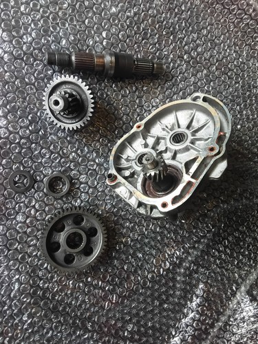Vespa et4 125 getriebe - 125,