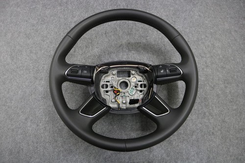 Audi lenkrad leder - a6,