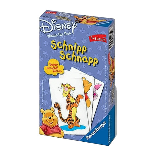 Ravensburger schnipp schnapp - ravensburger,