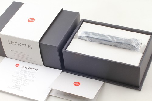 Unbenutzt box leica - [unbenutzt, in