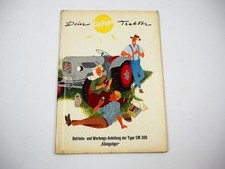 Eicher EM 300 Königstiger 35