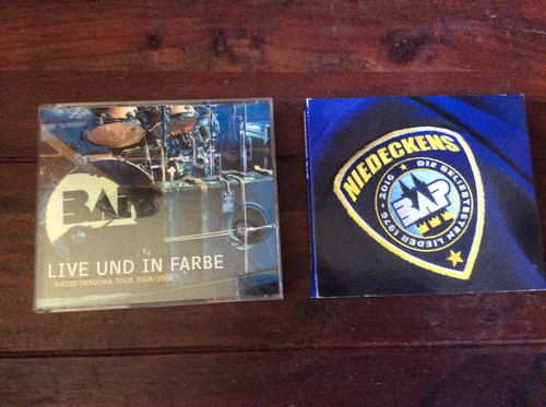 Bap live und in farbe - farbe, +