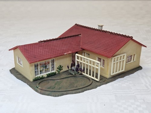 Vau 8128 bungalow mit - h0,