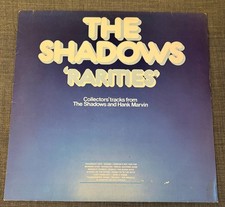 Schallplatte The Shadows und