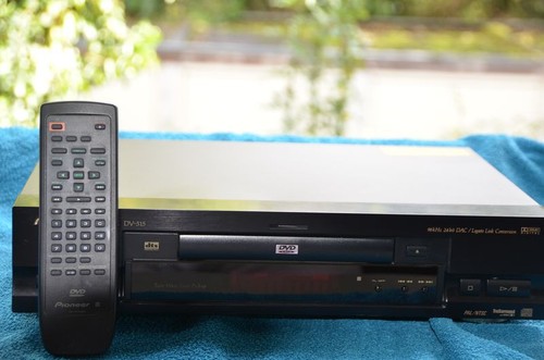 Dvd player pioneer dv - player,,