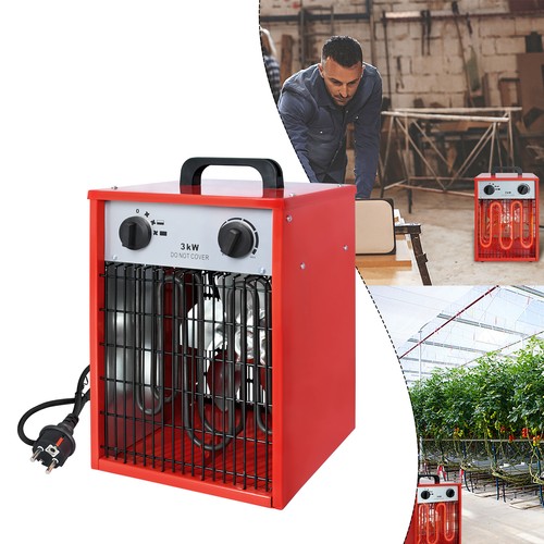 3kw bauheizlüfter - 3kw,