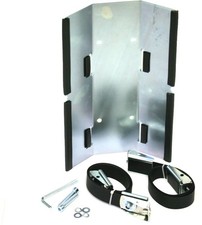 Campko Gasflaschen-Halterung Halter-Set Camping Wohnmobil 1718611