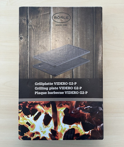 Rösle videro grillplatte - rÖsle,