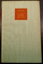 Nackt unter Wölfen, Bruno