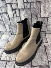 MOMA Damen Stiefeletten, Kitt