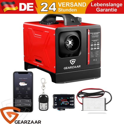 Diesel heizung standheizung - diesel,
