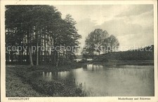 Himmelpfort Moderfitzsee