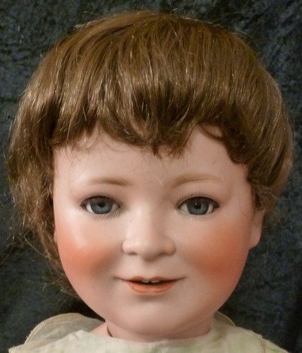 38cm puppenperücke für - /,