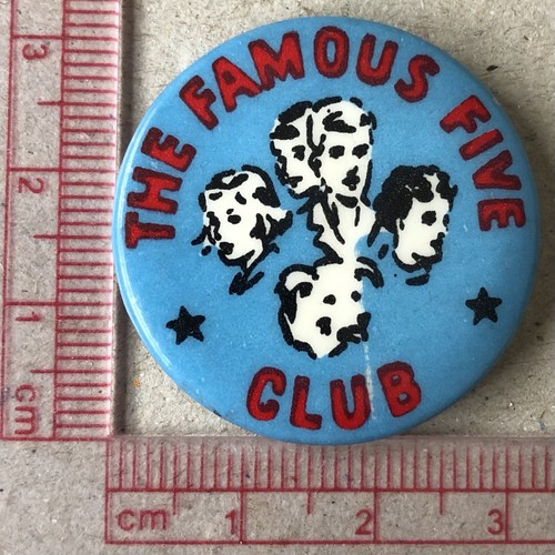 Vintage enid blyton famous - enid,