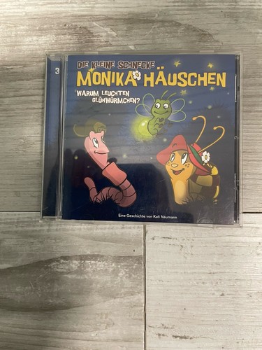 Die kleine schnecke - kleine,
