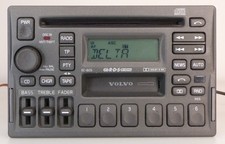 Autoradio Volvo SC-805, 3533775-1, Volvo V70 C70 S70 + Code #043