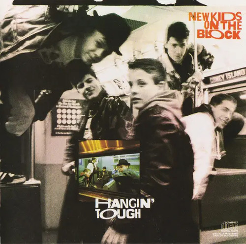 New kids the block - new,