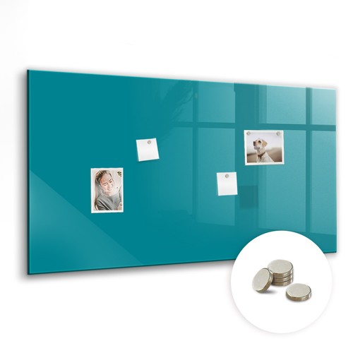 Magnettafel glas memoboard - magnettafel, glas-memoboard