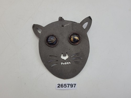 Maske katze murmel augen - maske, pappe