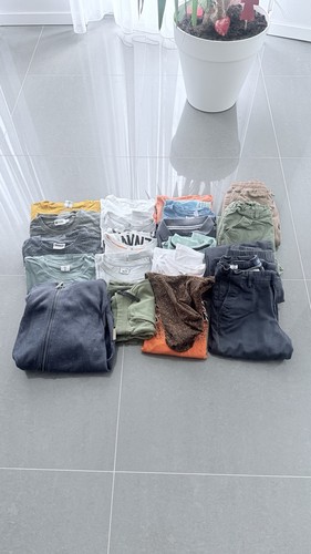 Jungen kleiderpaket - jungen, gr