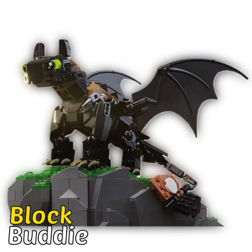 Drachen zähmen leicht gemacht