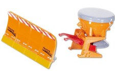 SIKU, Schneepflug mit