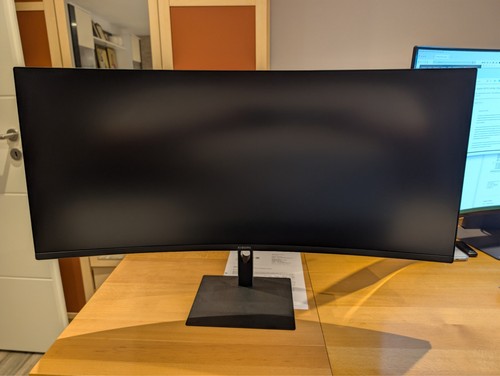 Xiaomi curved gaming monitor - xiaomi,
