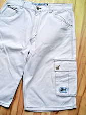 90´s Fishbone Baggy Short Größe XL # L Weite 33 32 perfekter Zustand Shorts