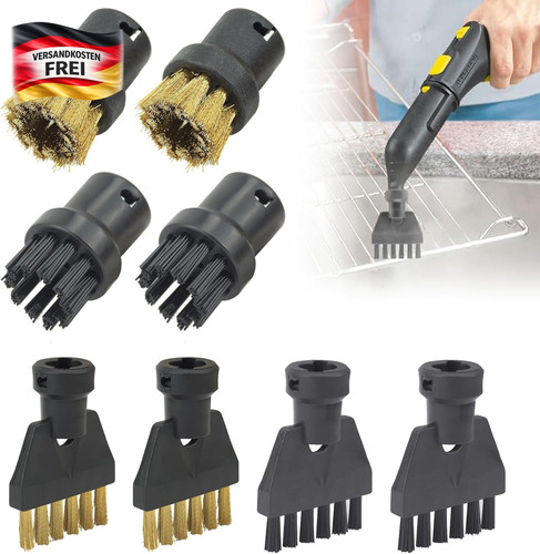 Dampfreiniger zubehör set - zubehör,