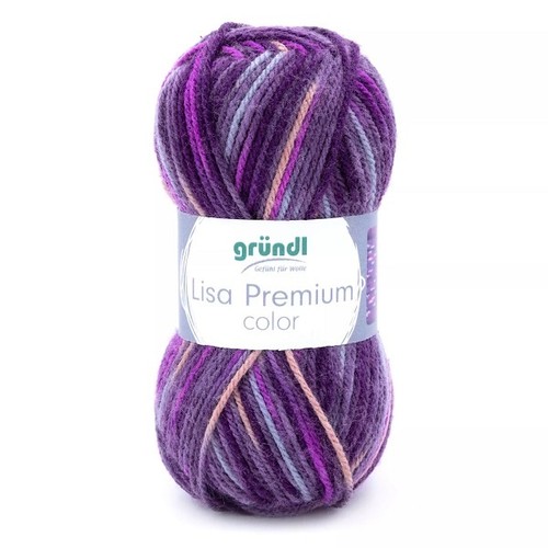 Gründl wolle lisa premium - grÜndl,