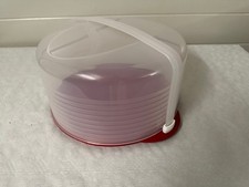 Tupperware Tortenbehälter