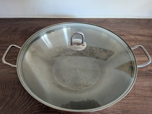 Wmf silit wok 36cm - silit,