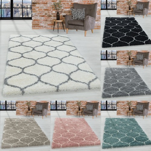 Wohnzimmer hochflor shaggy - hochflor,