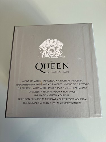 Queen the collection - -,