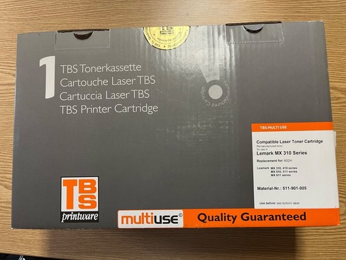 Tbs tonerkassette laser toner - laser,