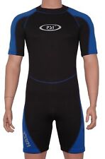 3mm Damen Herren Shorty Neoprenshorty Surfshorty Surfanzug Schwimmanzug NEU