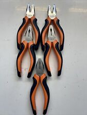 5 Stück Garant Kombizange 160mm, wie Hoffmann Nr. 700 940 160