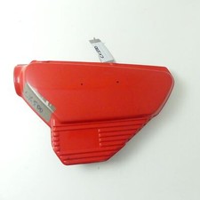 Honda CX 500 Güllepumpe Seitendeckel rot links Seitenverkleidung Verkleidung