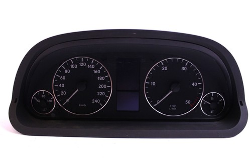Tachometer mercedes benz - tachometer,