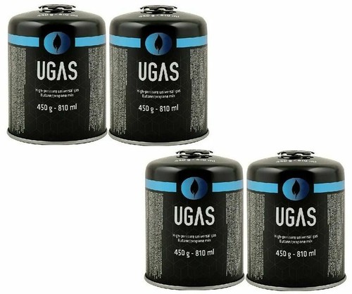 4x450g camping propan butan - 4x450g,