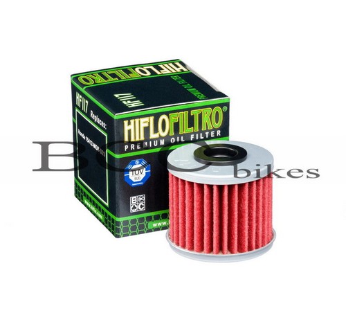 Hiflo ölfilter honda - hiflo,