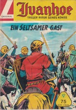 Ivanhoe Nr 75 Ein seltsamer