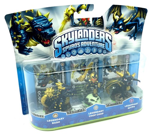 Skylanders spyros adventure - skylanders,